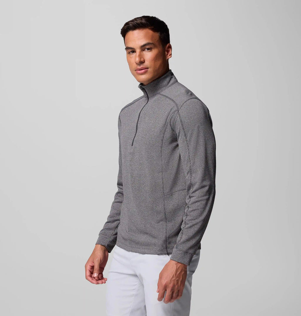 Men's Shotgun Quarter Zip Golf Pullover