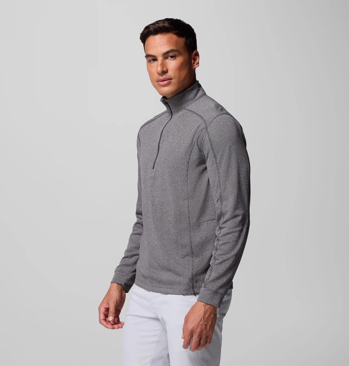 Men's Shotgun Quarter Zip Golf Pullover