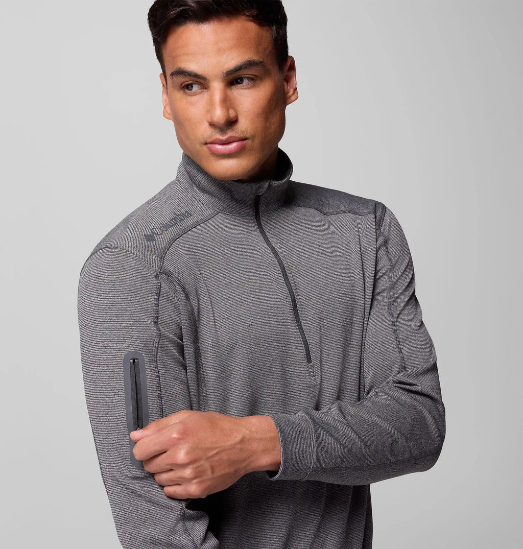 Men's Shotgun Quarter Zip Golf Pullover