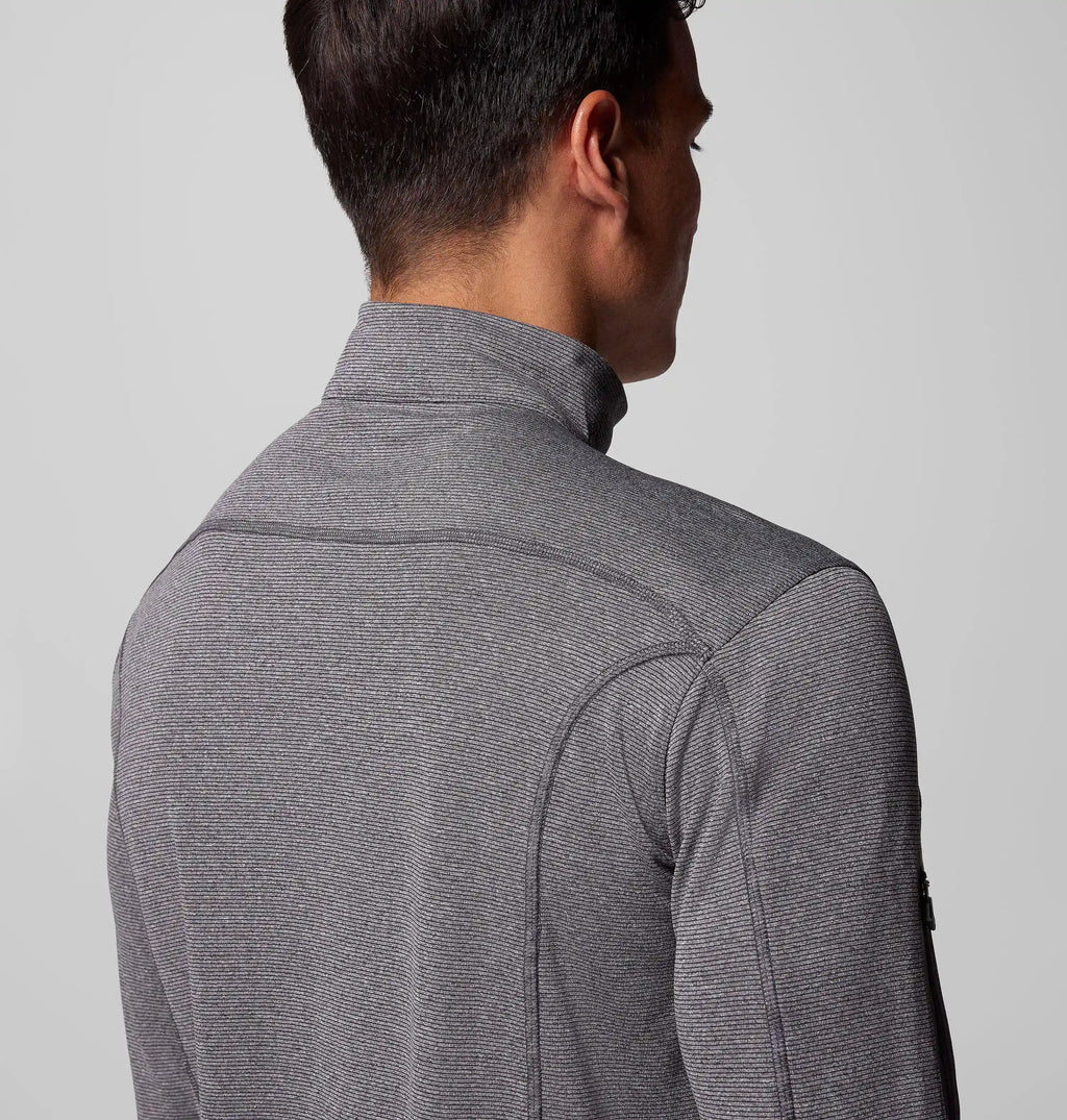 Men's Shotgun Quarter Zip Golf Pullover