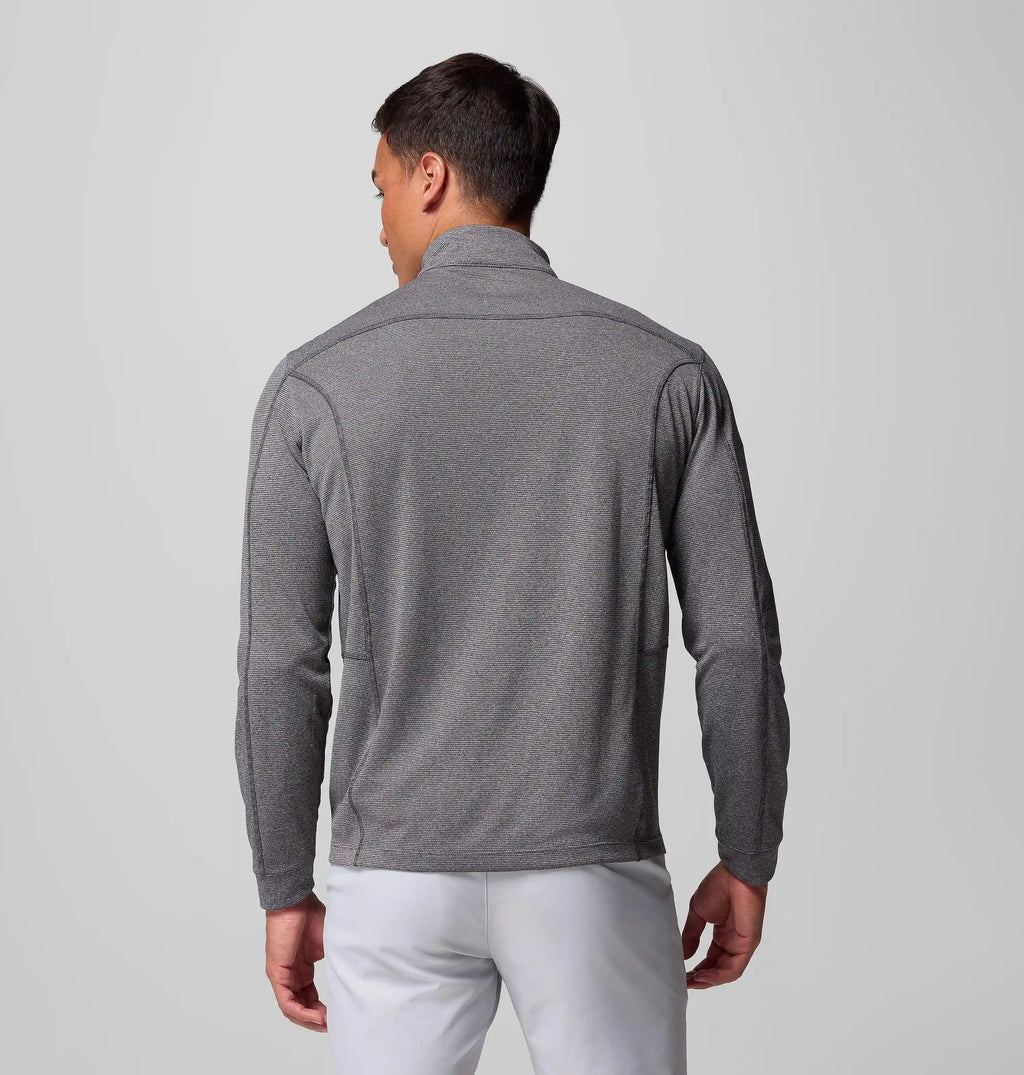 Men's Shotgun Quarter Zip Golf Pullover