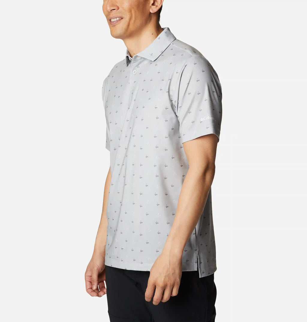 Men's Punch Out Golf Polo