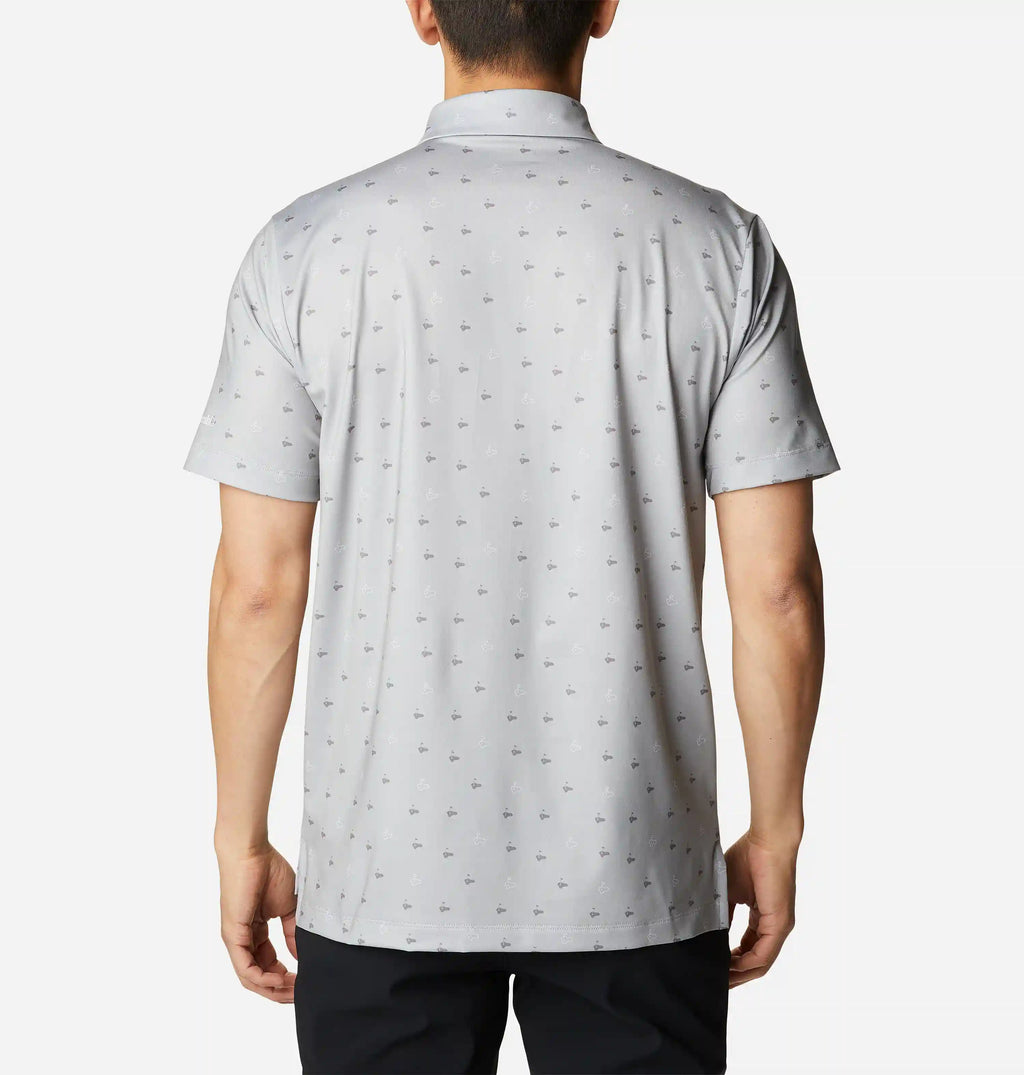 Men's Punch Out Golf Polo