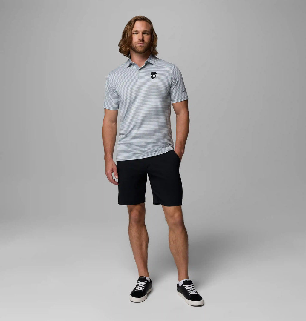 Men's Golden Hills Golf Polo - San Fransico Giants