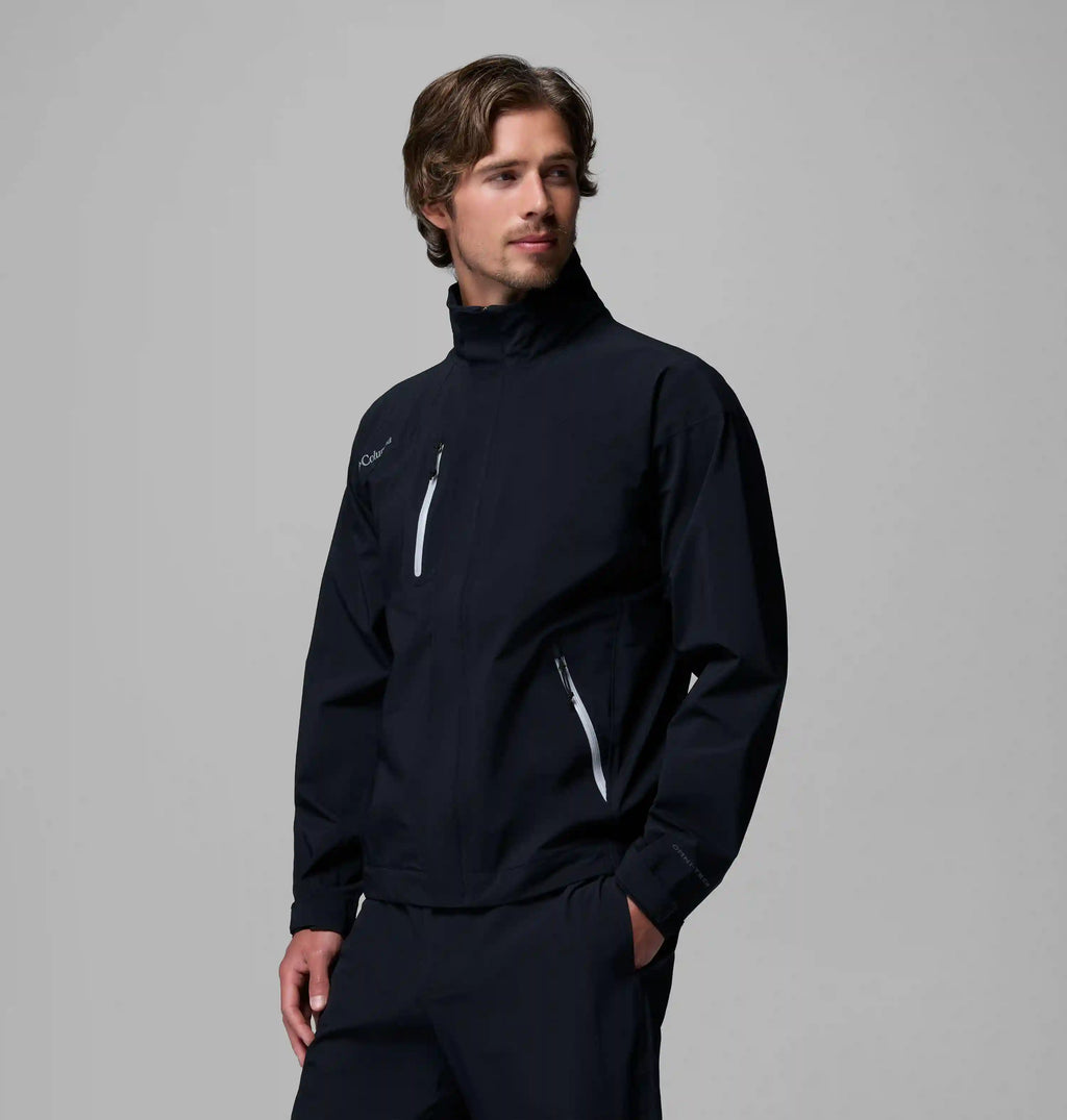Men's Match Play 2.0 Golf Rain Jacket