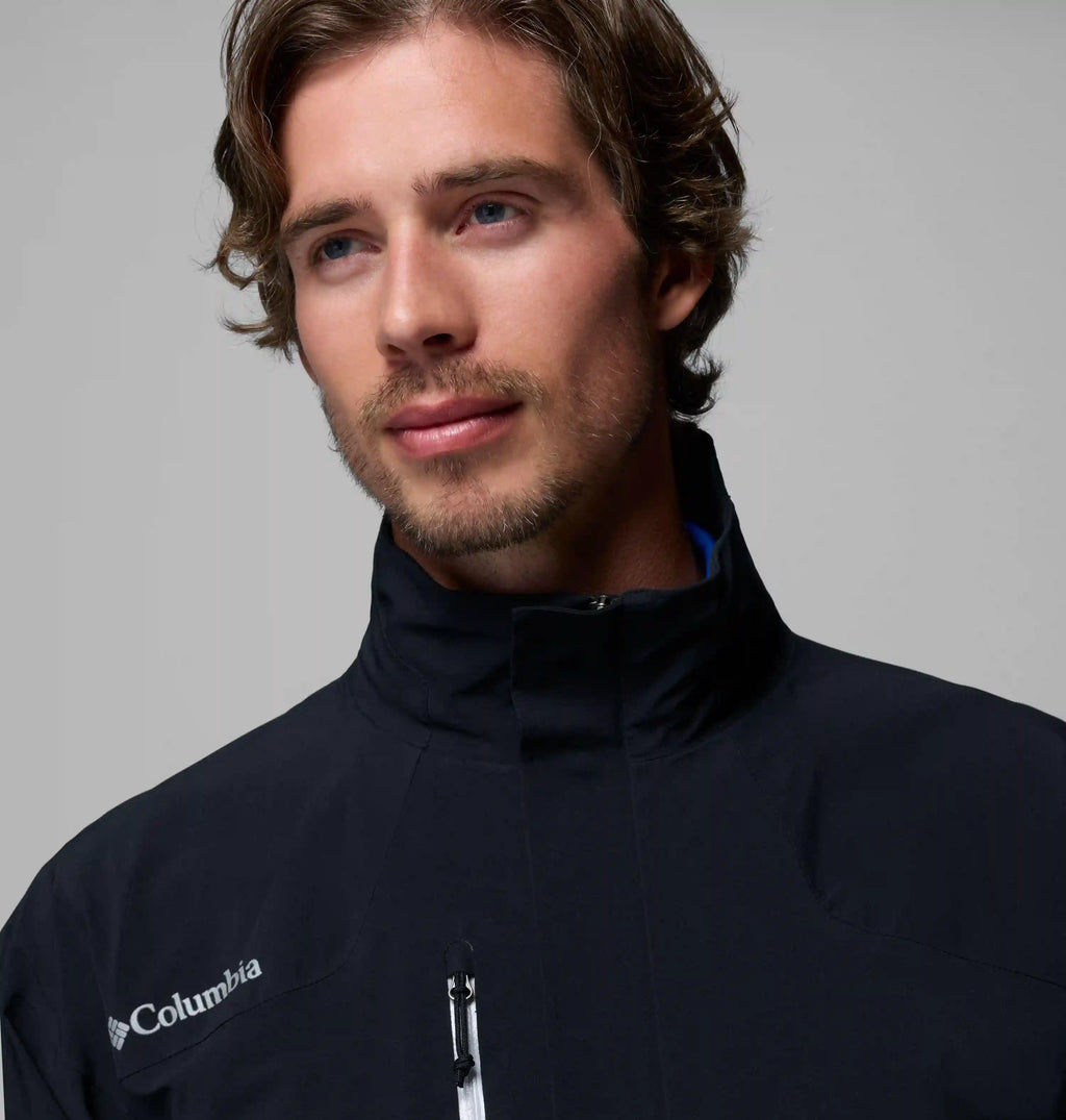 Men's Match Play 2.0 Golf Rain Jacket