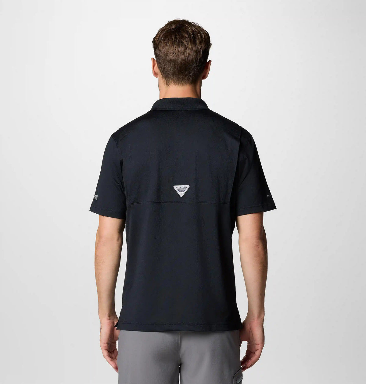 Men's PFG Low Drag Offshore Polo - San Francisco 49ers