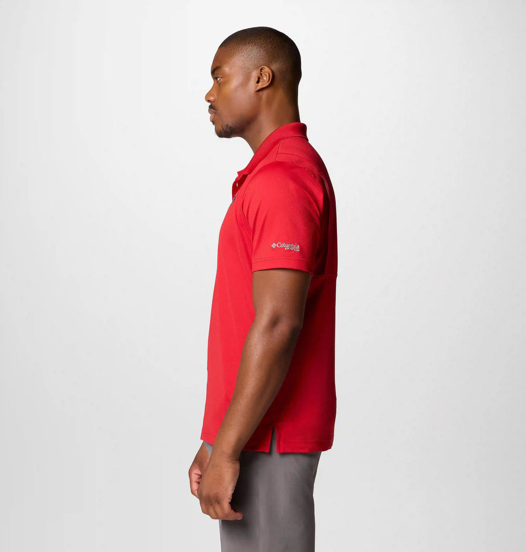 Men's PFG Low Drag Offshore Polo - San Francisco 49ers