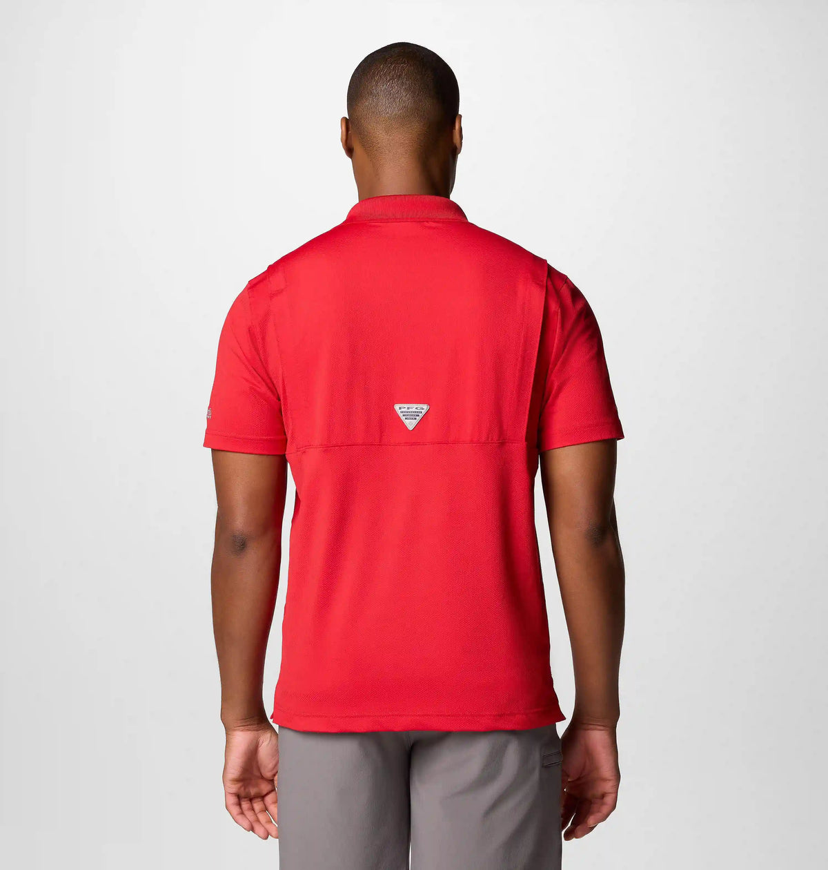 Men's PFG Low Drag Offshore Polo - San Francisco 49ers