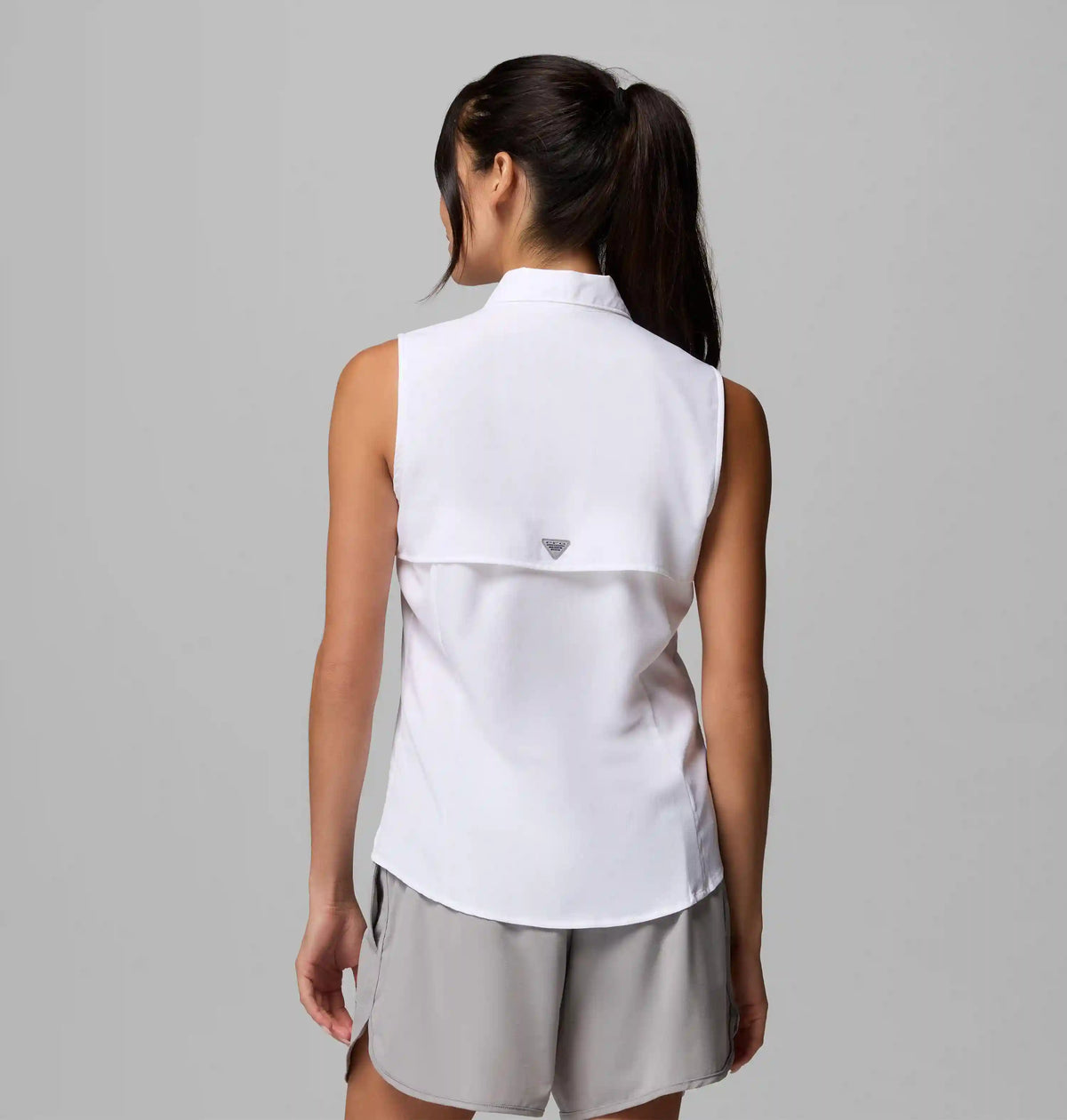 Women's PFG Tamiami Sleeveless Shirt - Los Angeles Rams