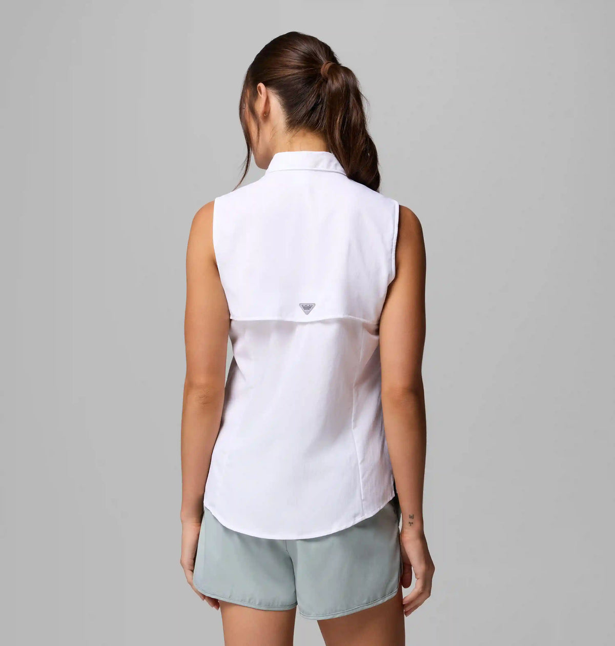 Women's PFG Tamiami Sleeveless Shirt - Green Bay Packers