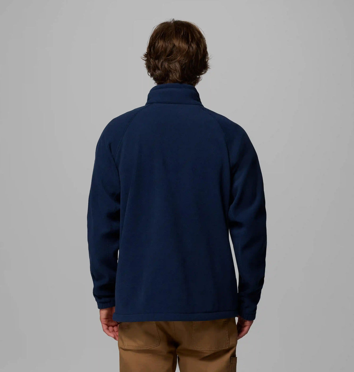 MLB Fast Trek II Full Zip Fleece - New York Yankees
