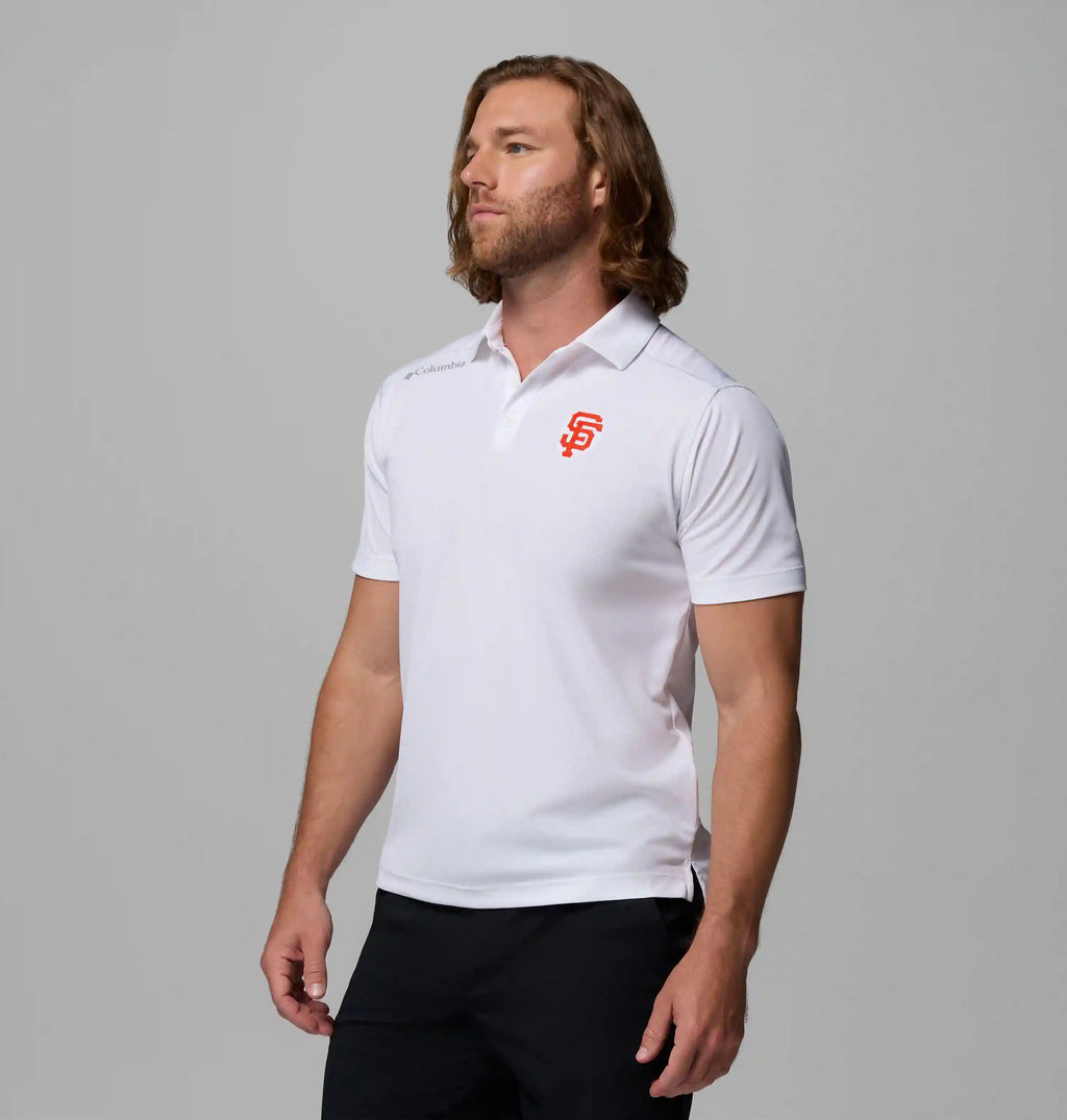 Men's Shotgun Polo - San Francisco Giants