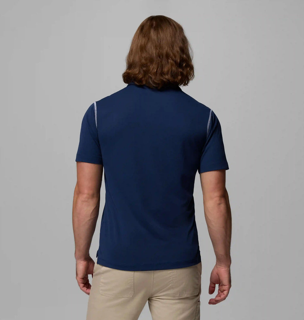 Men's Shotgun Polo - Seattle Mariners